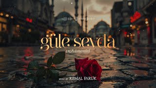 GÜLE SEVDA ♫ Tanbur&amp;Gitar Fon Müziği (Enstrümantal)