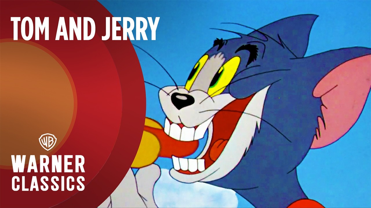Tom and Jerry | Full Episodes Mega Compilation | Vol. 31 | Warner Classics