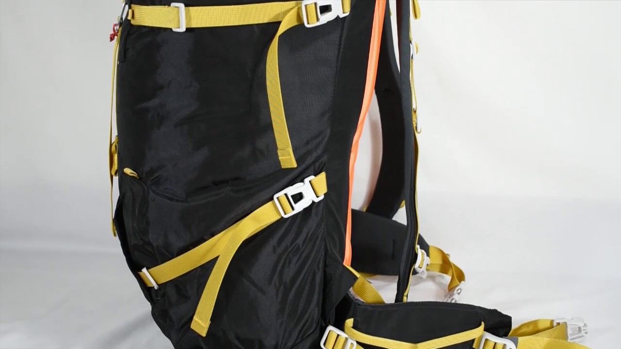 กระเป า Naturehike 45 5l Backpacks By Nhoutdoorsthailand Youtube