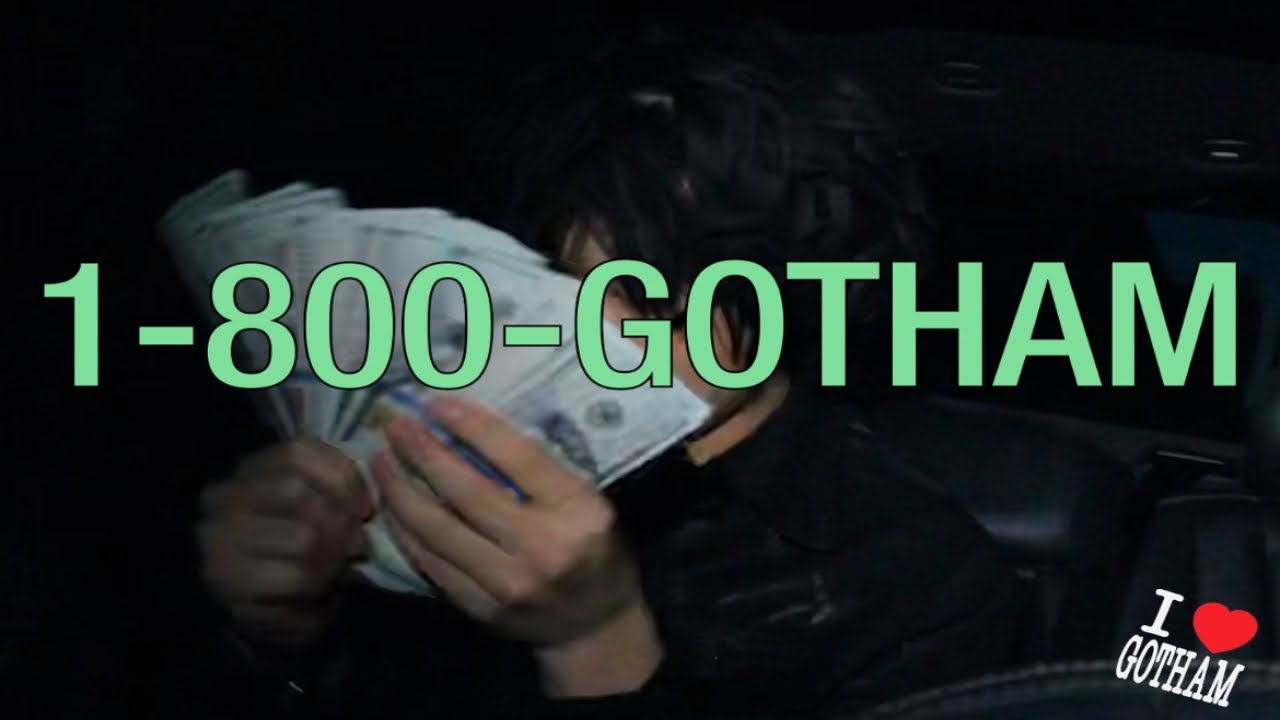 Watch gothamrok - everythingg (Official Music Video) on YouTube Watch gothamrok - everythingg (Official Music Video) on YouTube