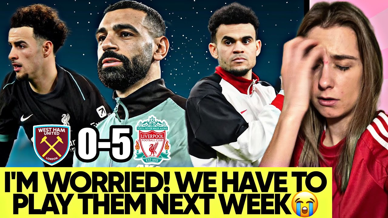 Liverpool's Attack Must Be Stopped! What We Learned From Liverpool 5-0 West Ham