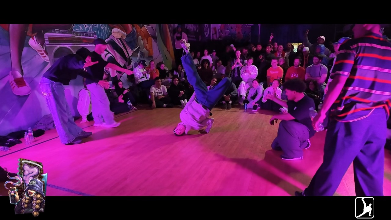 MALAGANZTERS VS FLAVA AND SKILLZ FINAL El taller 7º aniversario