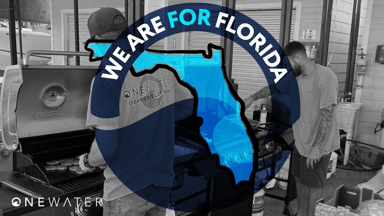 Hurricane Ian - Heroes Among Us | Relief Effort from OneWater Marine ...