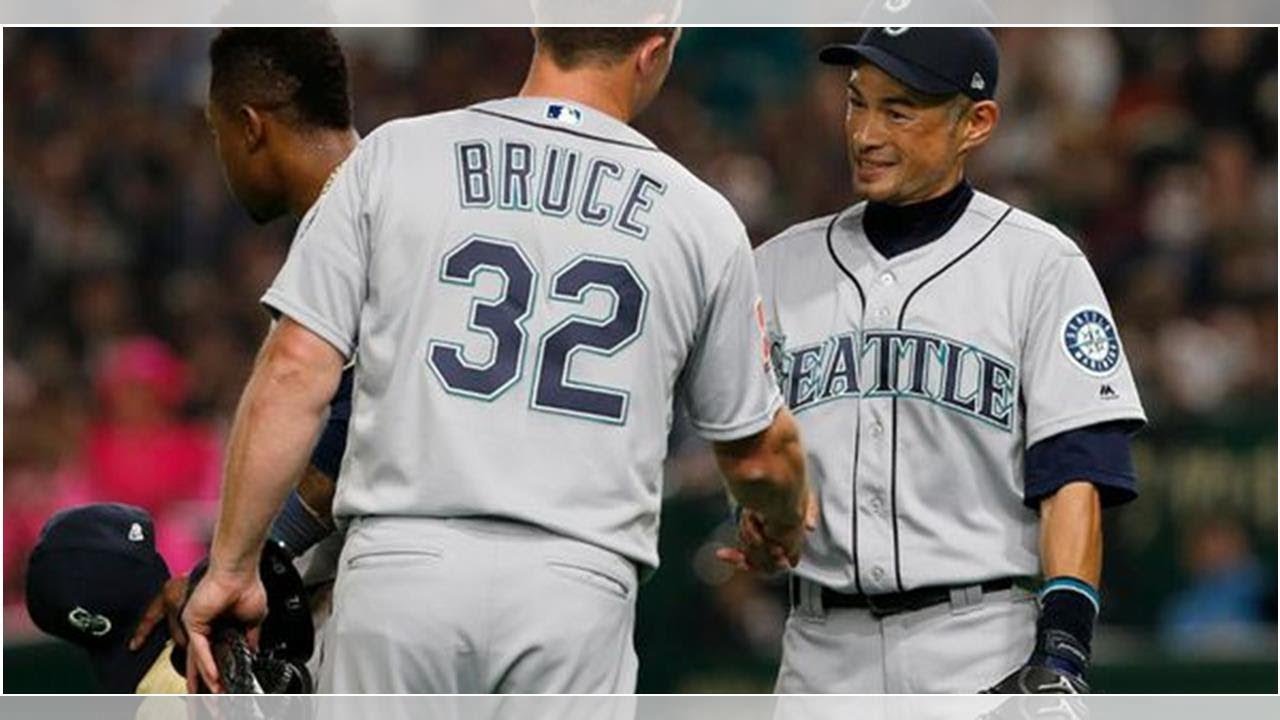 Ichiro Suzuki To Retire From Baseball After TwoGame Series For Seattle
