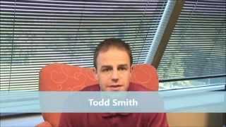 Todd Smith, Student Testimonial from New Horizons Computer Learning Center
