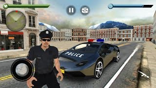 Miami Police Crime Simulator | With New Police Car Android GamePlay screenshot 4