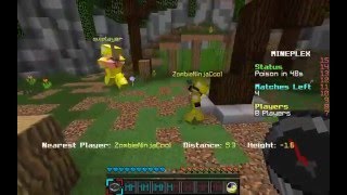 ZombieNinjaCool - Level 22 - Member (Hacker Report - Kill Aura)