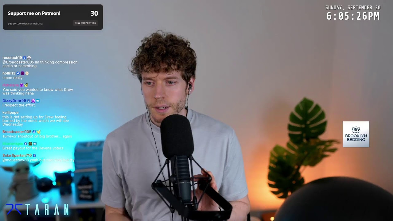 BB28 Sunday Episode Watch Party