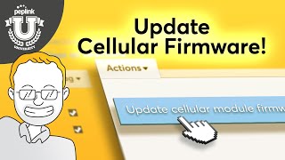 How to Update Your Cellular Firmware with Incontrol2!