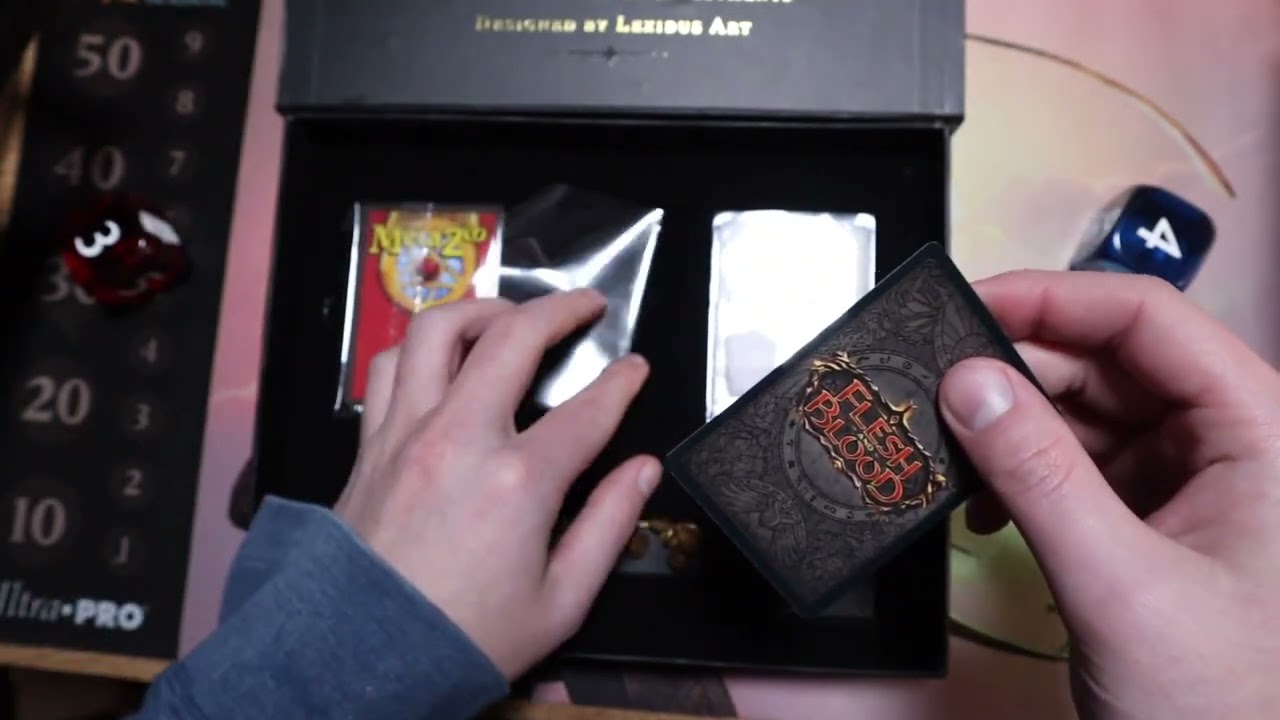 Alpha investments 6.9 year Anniversary kit! OPENING!! How much Stuff?