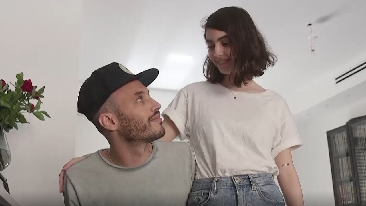 נתן גושן נחשף | החתונה הסודית עם בת הזוג הצעירה ממנו והקשיים בתחילת הדרך -  כתבתה של תום נשר