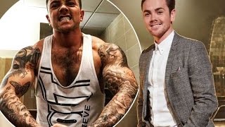 Former X Factor star Ray Quinn is the Muscles from the Mersey - and he's SINGLE
