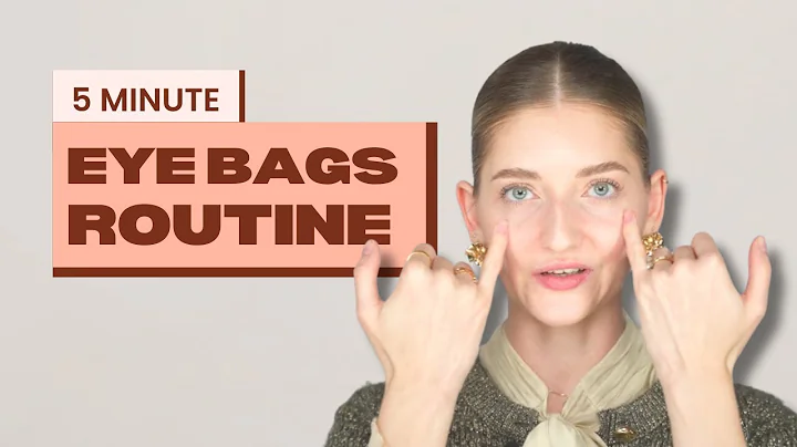 5-Min Eye Bags Routine