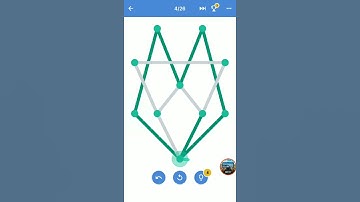 One line ( Level pack:4 ) level 4