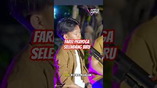 Farel Prayoga Selendang Biru Lagu Jawa Hits 2024 ambyar tiktoksound tranding1
