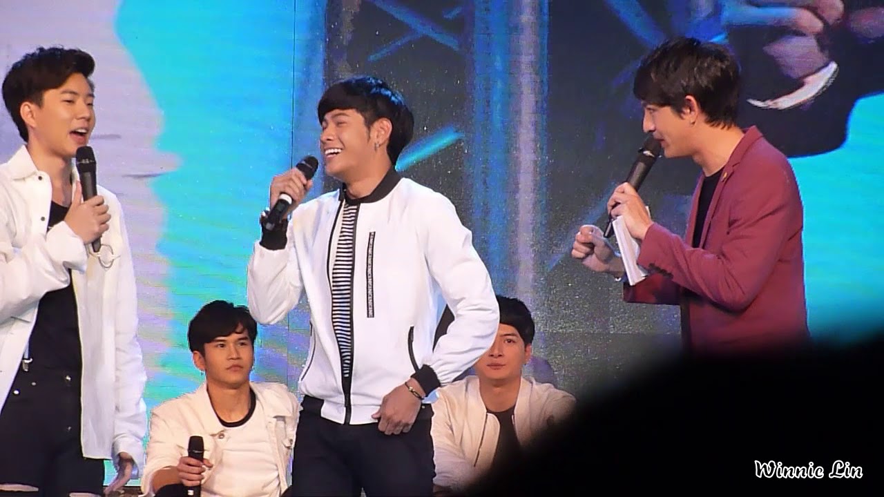 180113 Sotus S Nation Y FM in Bangkok 720p (FAN CAM)