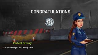 Prado Car Parking Site Advance Parking Level 5 & 10 Gameplay | Noah Gameplays  screenshot 4