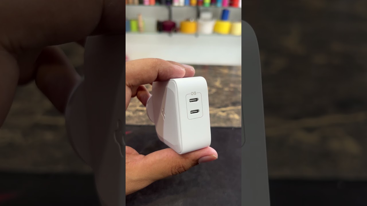 Best fast charger in budget | best gan charger