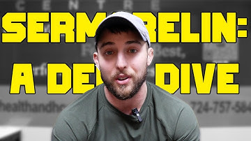 Sermorelin For Growth Hormone Support | Real Science, Benefits & What To Watch Out For