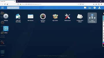 How to add extensions on the Yeastar S20 IP PBX?
