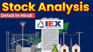 Iex Stock Analysis In Detail  Indian Energy Exchange Share Analysis iexshare iex stockanalysis