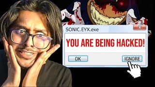 this game hacks your computer !!!! screenshot 5