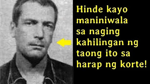 The Case Of Gary Gilmore - Tagalog |  Bed Time Sto...