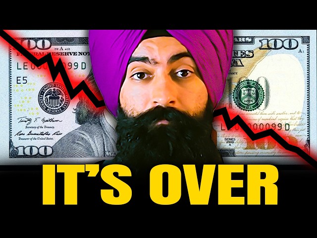 They Stopped Trusting The Dollar