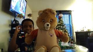 Teddy ruxpin worlds of wonder 1985