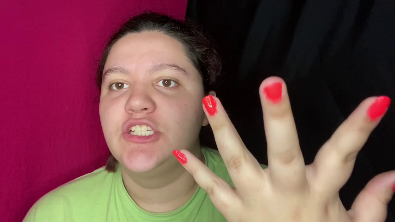 1. "The Worst Nail Art Ever" by BuzzFeed - wide 7
