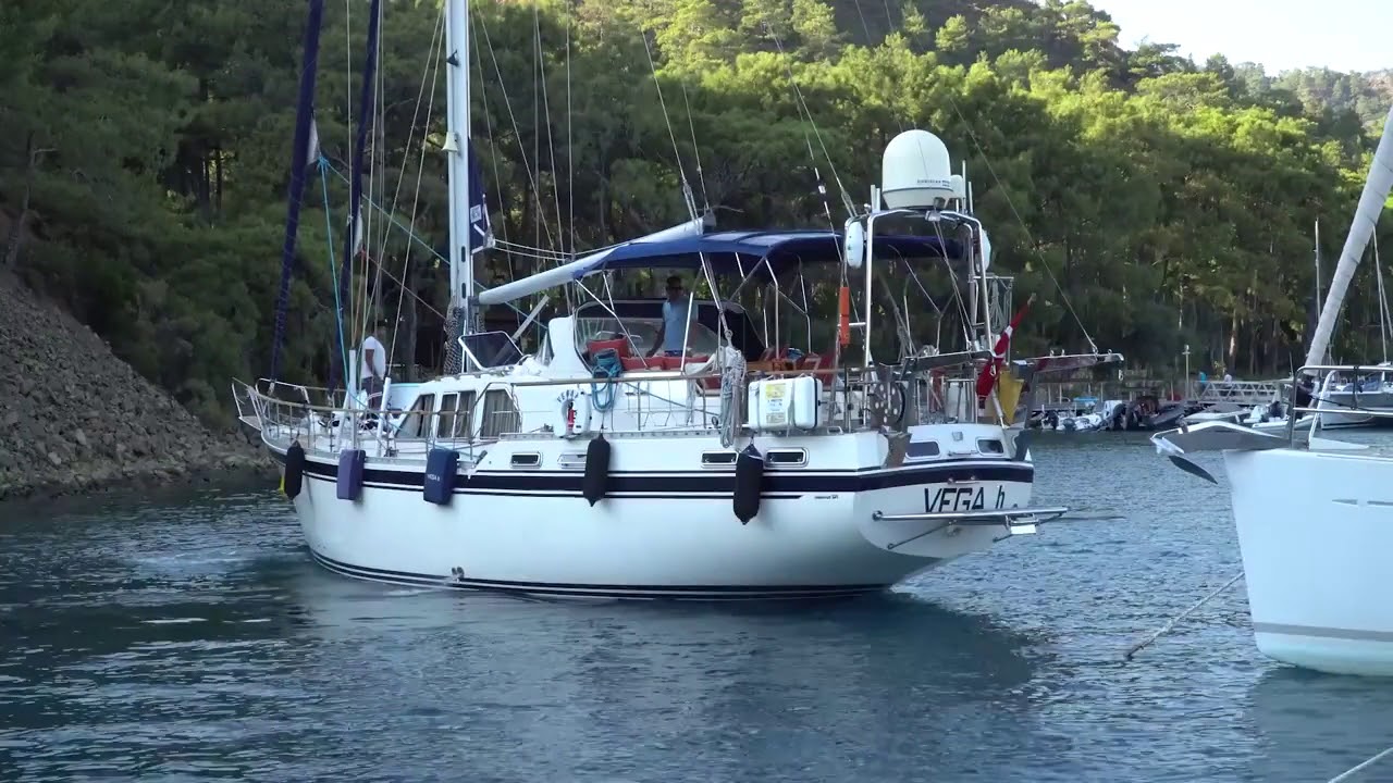 Nauticat 521 -  What a yacht...!