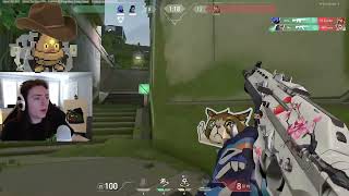 Codey is too good on YORU