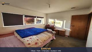 Room In Share House in Auckland, 0612 — Flathive