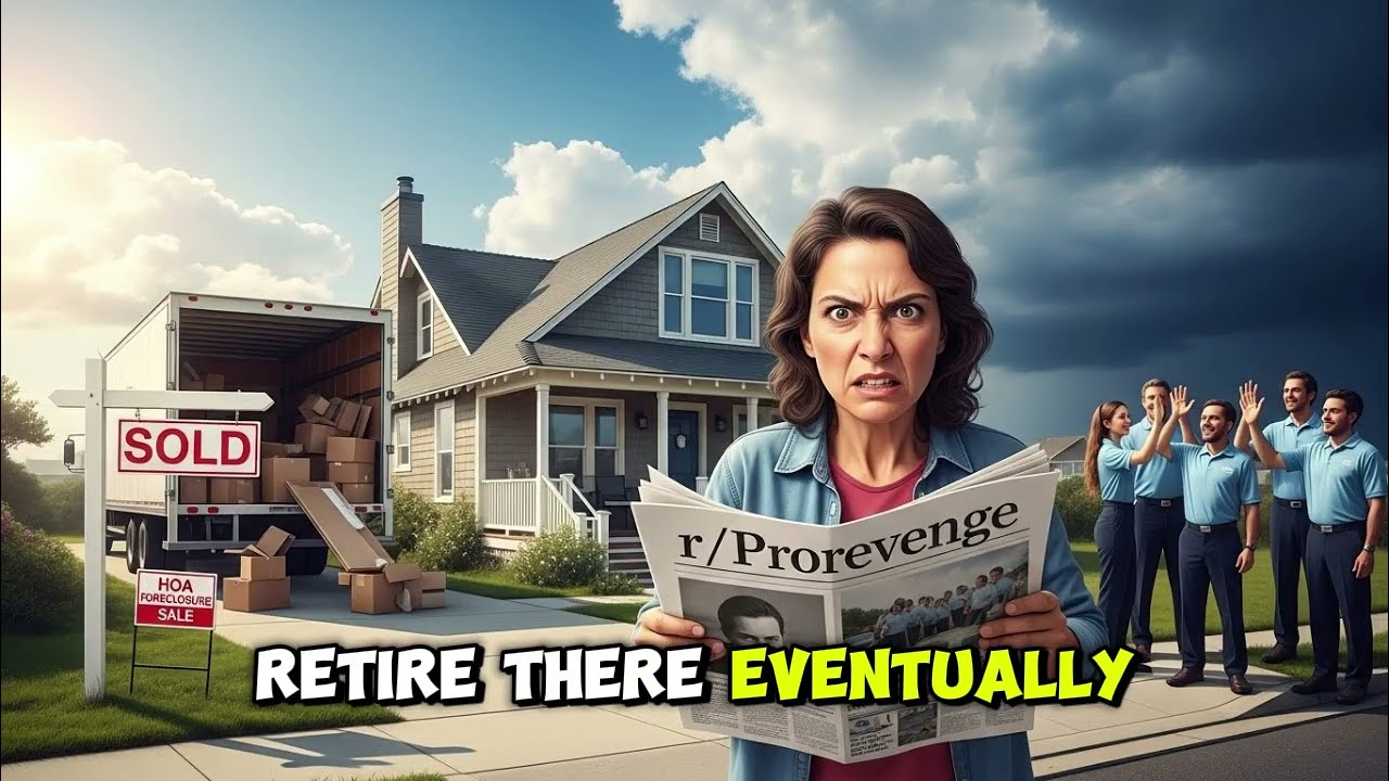 HOA Built a Bike Path Through My Pasture — They Forgot It Was Active Cattle Land