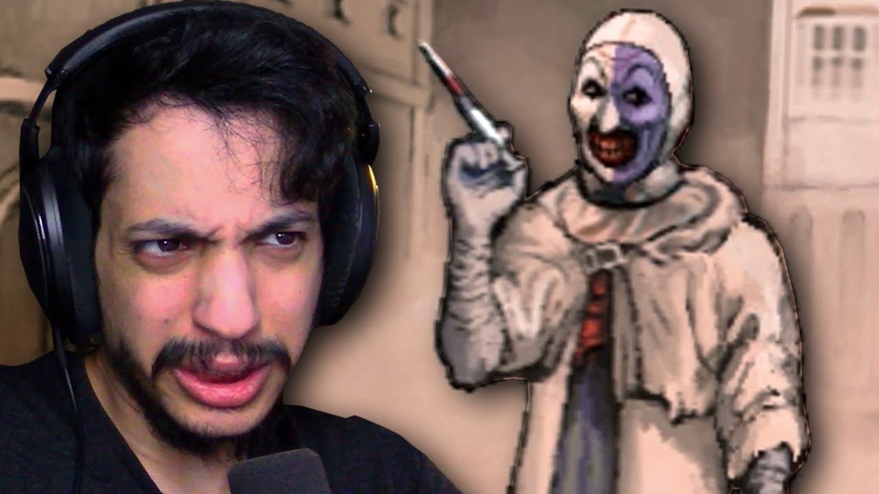 THE PLEASURE DOCTOR - Fear & Hunger: Termina [Part 3] - YouTube
