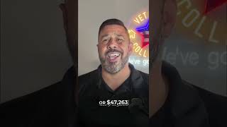 VA Disability Explained | Tax-Free Income Explained! #shorts