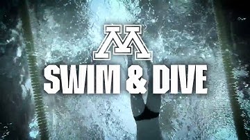 OFFICIAL 2016 Minnesota Swim & Dive Intro Video