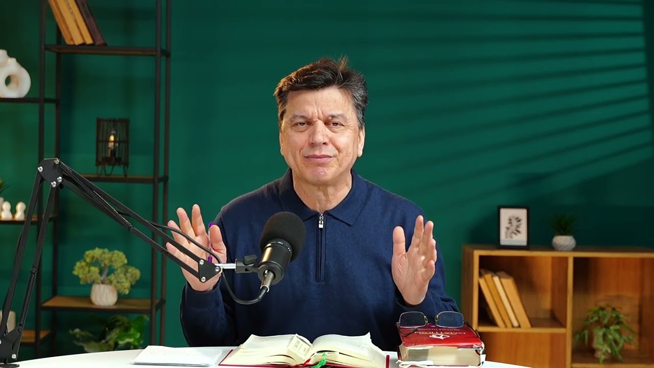 ALLAH İNSANIN AZAD OLMASINI İSTƏYİR...