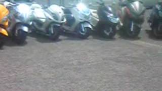 ビックスクーター17台並べてみました screenshot 5