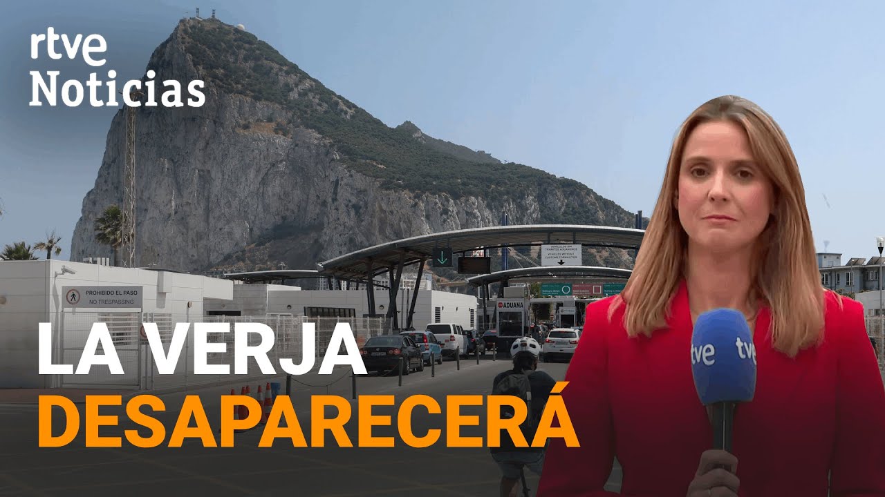 GIBRALTAR: ESPAÑA y REINO UNIDO alcanzan un ACUERDO 