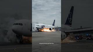 LOT Flight 16: The Wheels-Up Landing in Warsaw