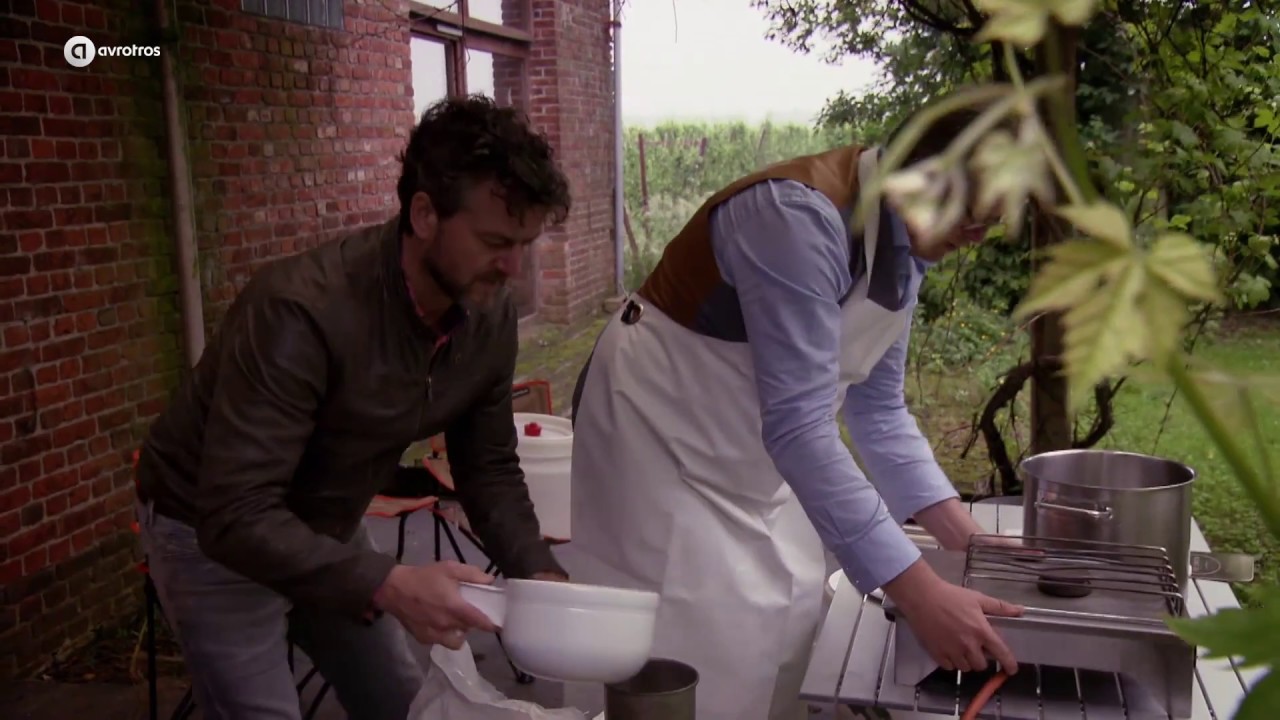 Eerste poging tot zelf brouwen | Leven in de Brouwerij