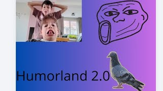 Humorland 2.0