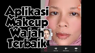 APLIKASI MAKEUP WAJAH TERBAIK || YOUCAM MAKEUP screenshot 4