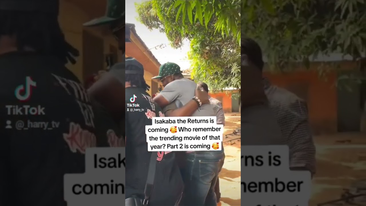 issakaba returns with fire🥰🥰🥰 