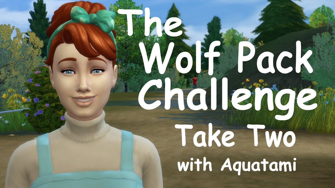 Wolf Pack Challenge: Take Two: Part  6