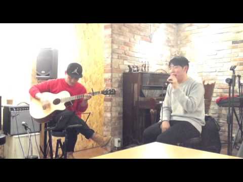 전주밴드 - 신의목소리 김진성  - 임재범 - 너를 위해