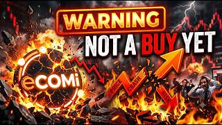 ECOMI Don t touch OMI until you watch this CRITICAL INFO