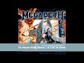 Megadeth   United abominations full album 2007