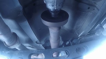 Slip Yoke Noise 2004 Tahoe RWD